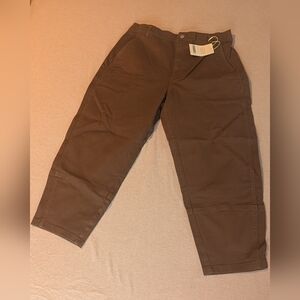 Everlane - The Utility Barrel Pant - 16